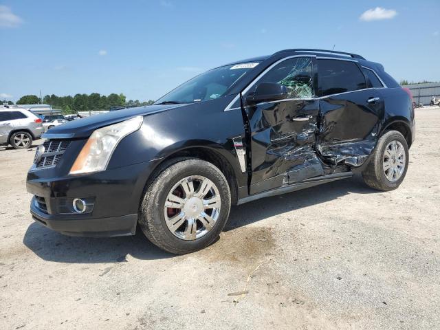 Parquets CADILLAC SRX 2012 Czarny
