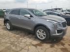 2021 Cadillac Xt5 Luxury за продажба в Woodhaven, MI - Rear End