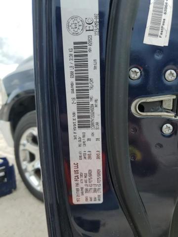 2016 RAM 1500 LARAMIE  