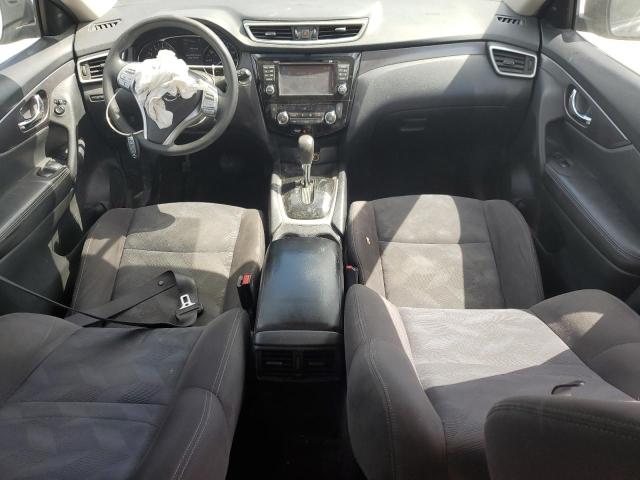  NISSAN ROGUE 2015 Czarny