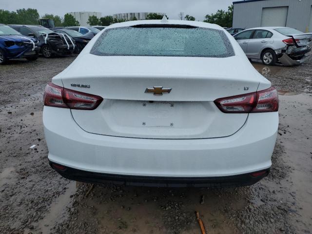  CHEVROLET MALIBU 2019 Белы