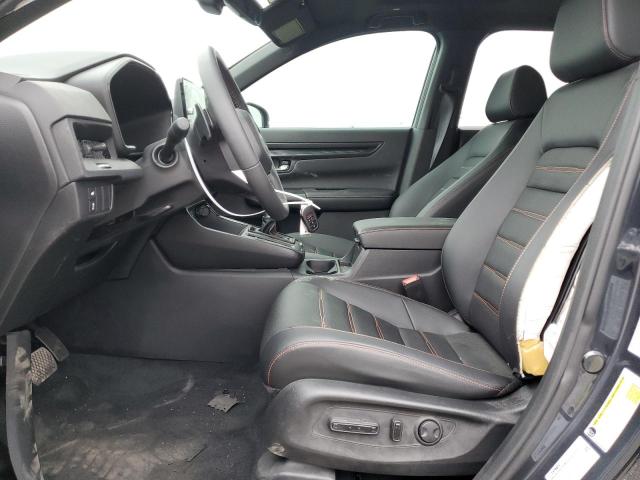  HONDA CRV 2024 Серый