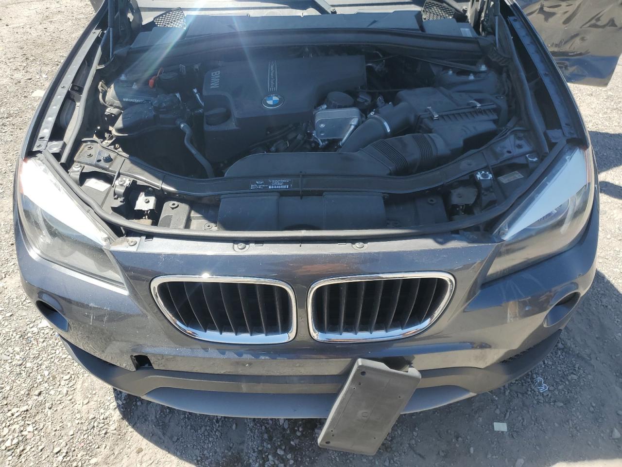 2014 BMW X1 Sdrive28I VIN: WBAVM1C52EVW52844 Lot: 61104365
