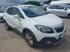 2016 VAUXHALL MOKKA SE C for sale at Copart WISBECH