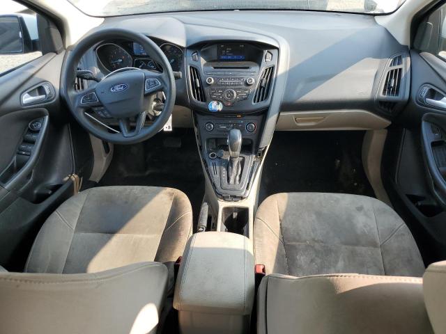  FORD FOCUS 2017 White