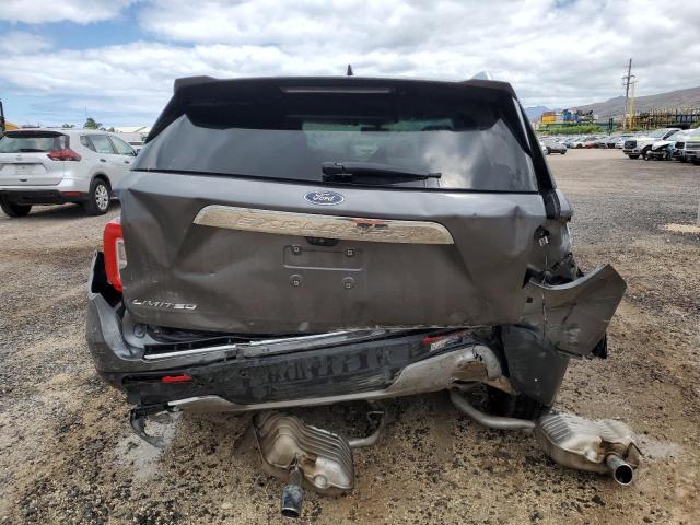  FORD EXPLORER 2023 Сharcoal