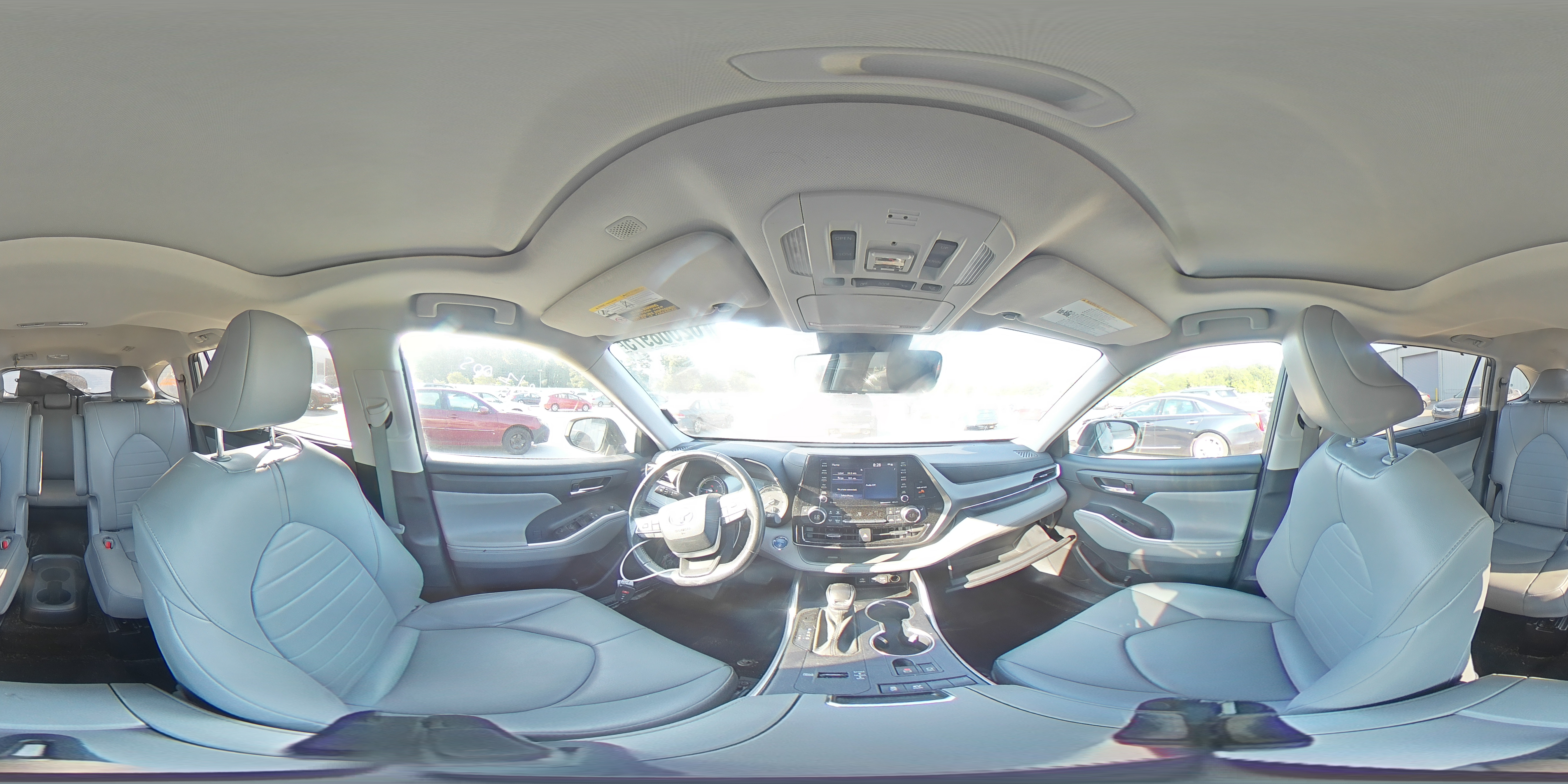 2022 Toyota Highlander Hybrid Xle VIN: 5TDGARAH3NS510559 Lot: 62008975