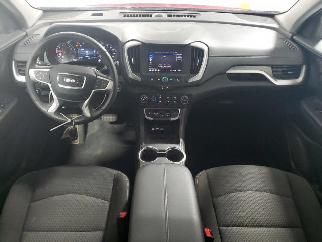  GMC TERRAIN 2024 Czerwony