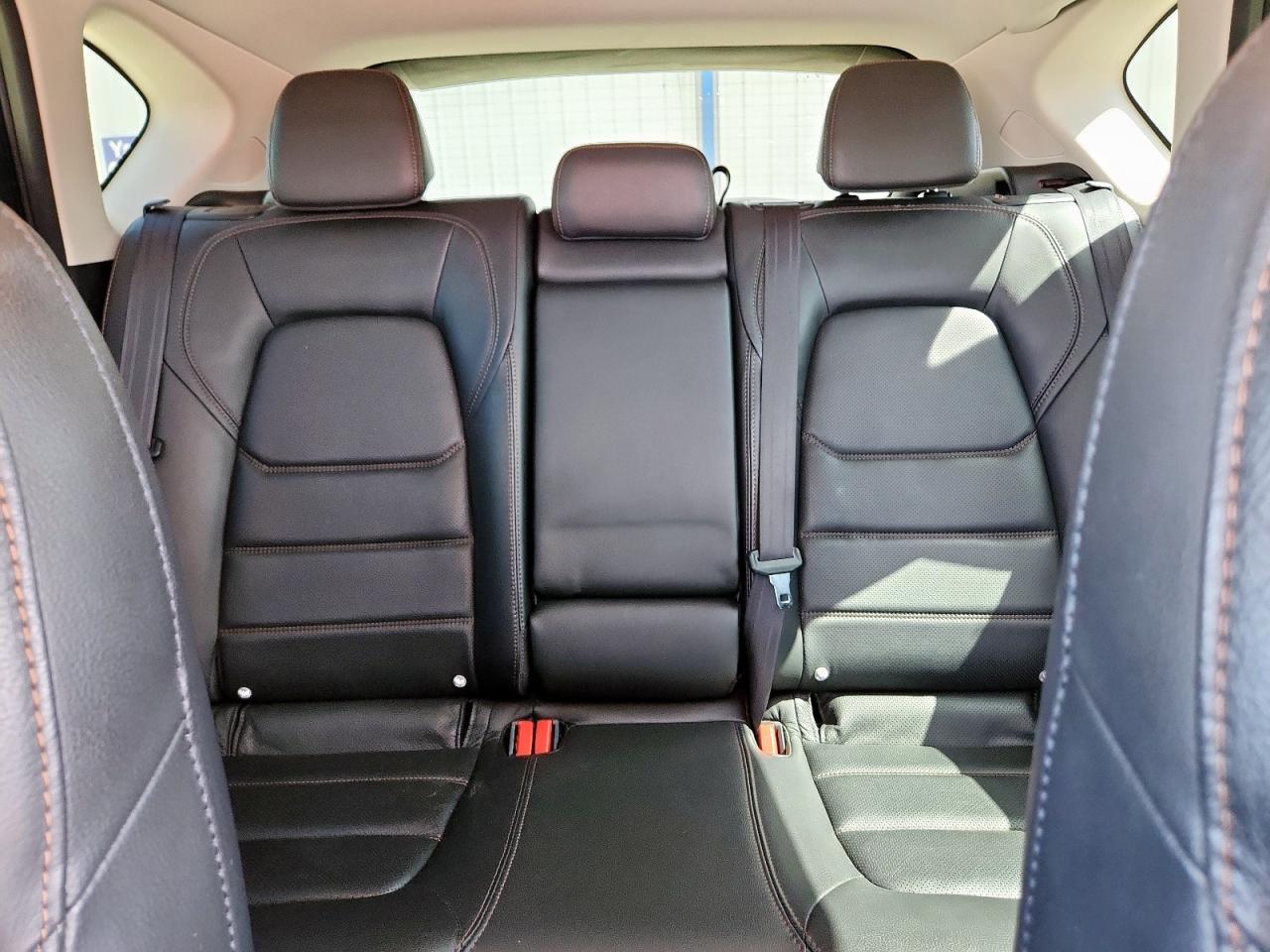 2019 Mazda Cx-5 Grand Touring VIN: JM3KFADM5K1547005 Lot: 61857355