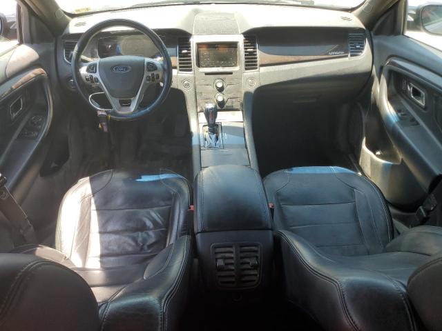  FORD TAURUS 2014 Srebrny