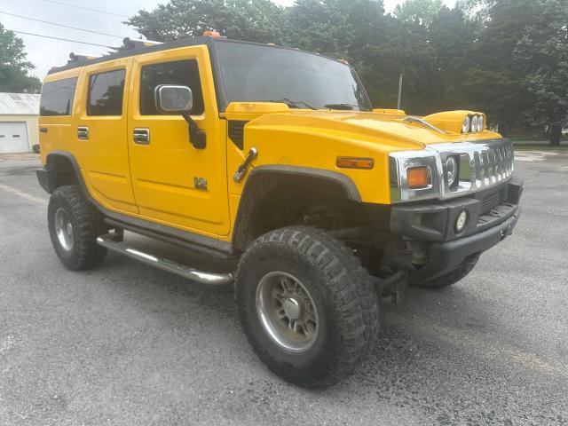 2003 Hummer H2 