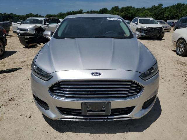  FORD FUSION 2014 Silver