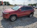2016 Jeep Cherokee Latitude продається в Barberton, OH - Rear End