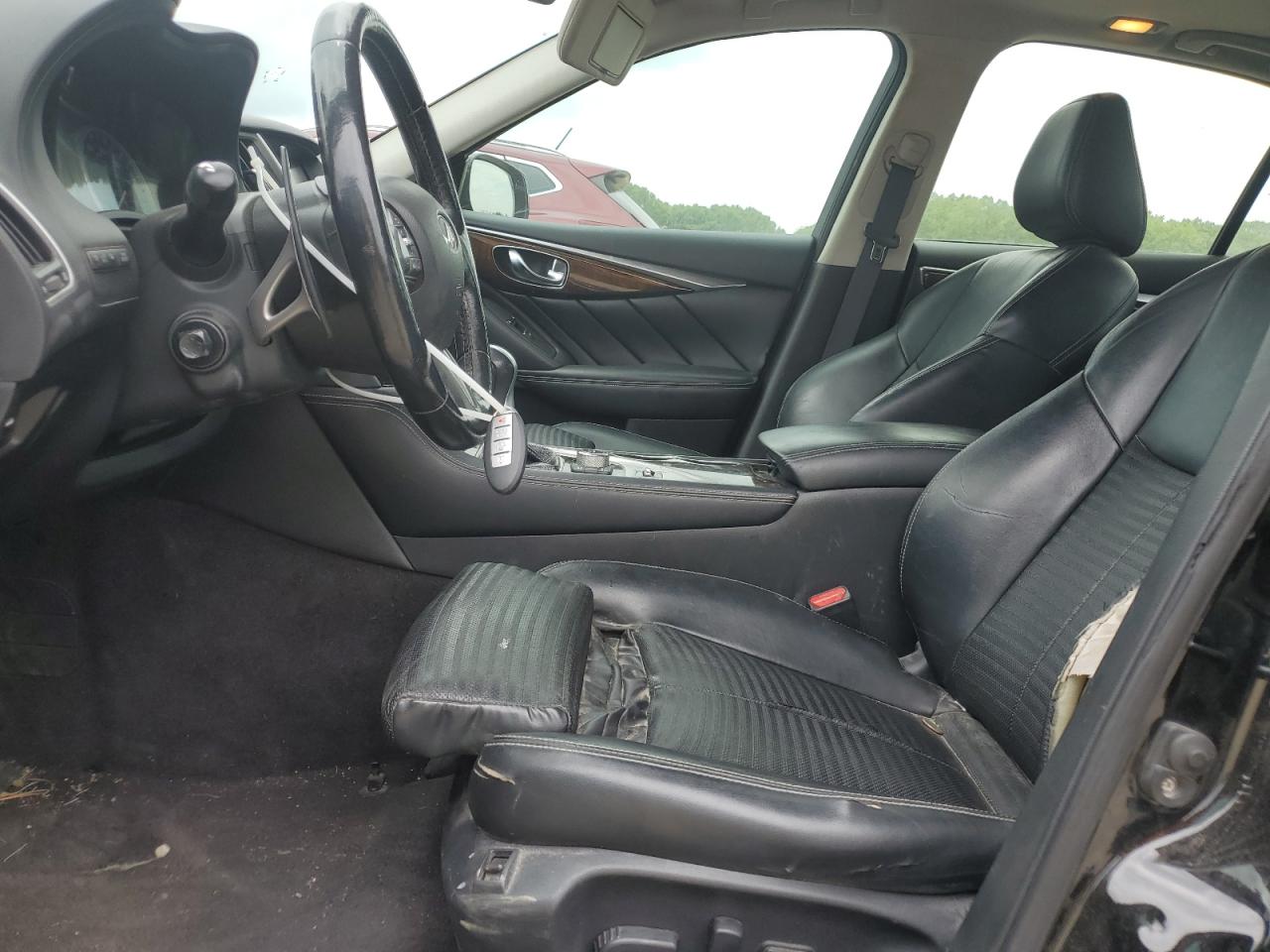 2015 Infiniti Q50 Base VIN: JN1BV7AR0FM421480 Lot: 59763945