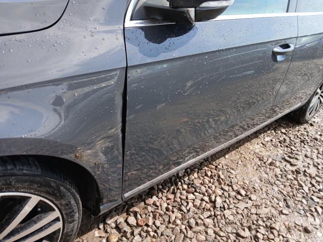 2012 VOLKSWAGEN PASSAT SPO