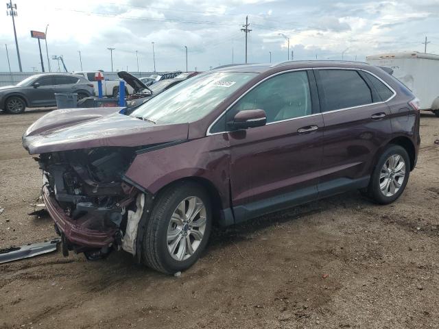 FORD EDGE TITAN 2022