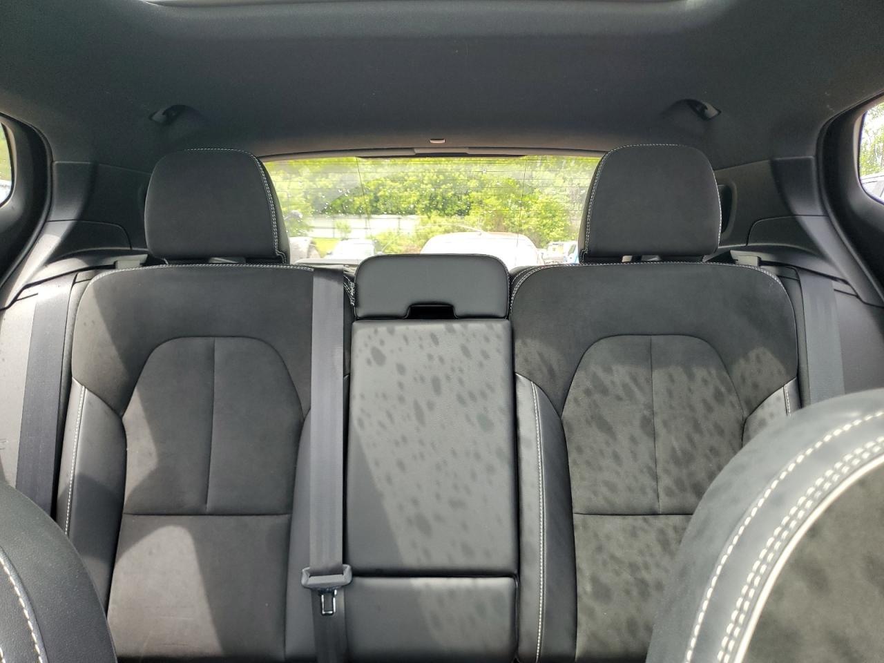 2022 Volvo Xc40 P8 Recharge Plus VIN: YV4ED3UR2N2673269 Lot: 60729295