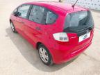2010 HONDA JAZZ I-VTE for sale at Copart SANDY