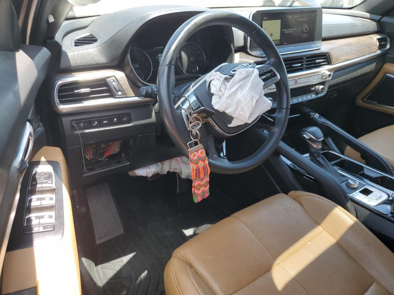 2020 Kia Telluride Sx VIN: 5XYP54HC6LG018510 Lot: 62819295