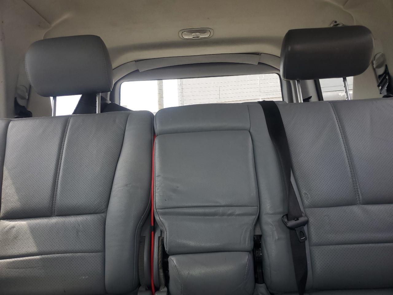 2000 Mercedes-Benz Ml 430 VIN: 4JGAB72E7YA168445 Lot: 59401235