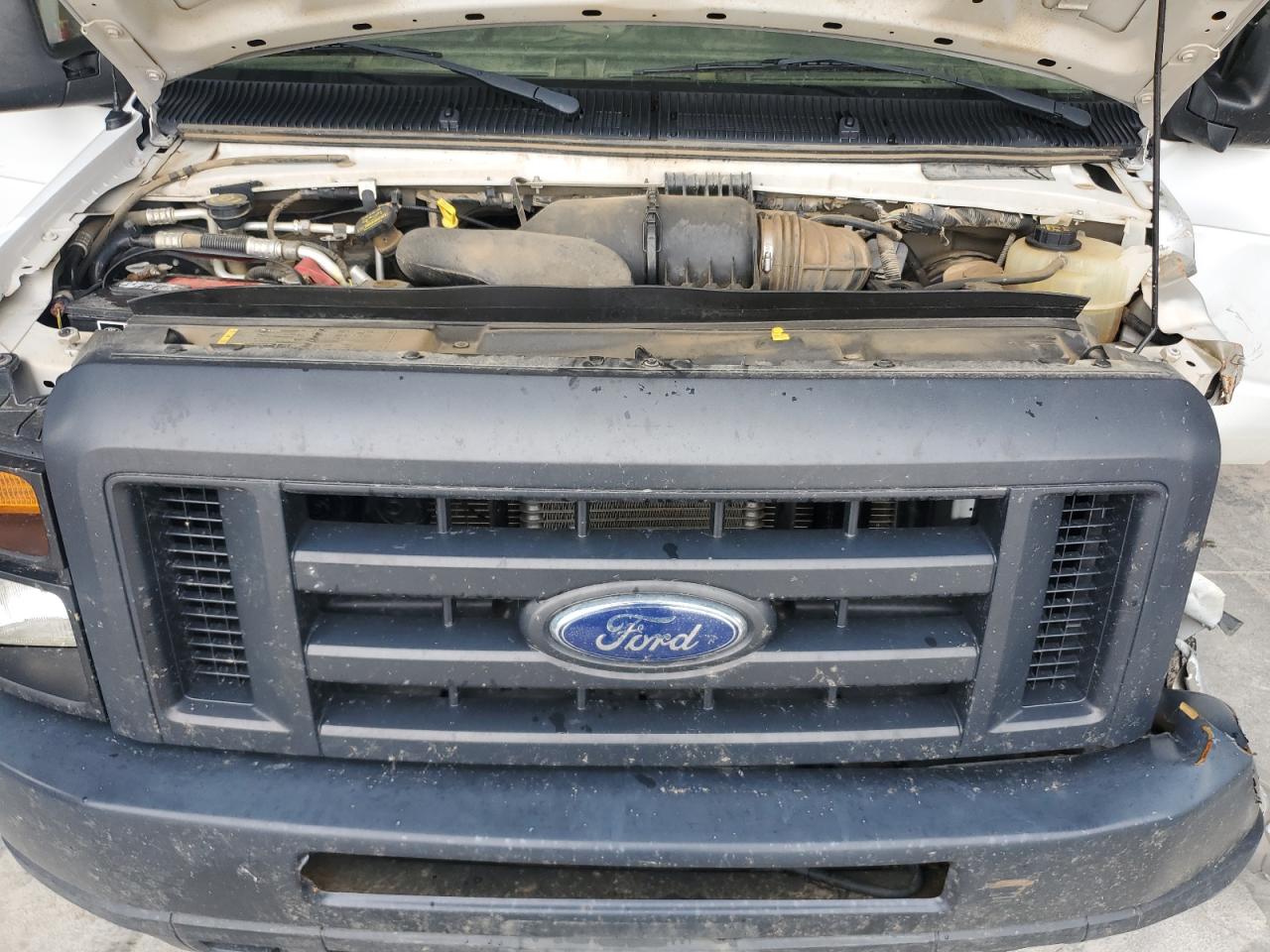 2013 Ford Econoline E250 Van VIN: 1FTNE2EL2DDA97898 Lot: 62328355