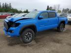 2021 TOYOTA TACOMA DOUBLE CAB   à vendre chez Copart ON - TORONTO