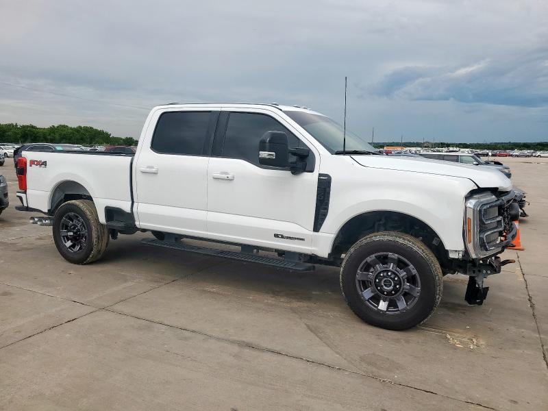  FORD F250 2024 Biały