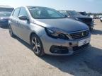 2018 PEUGEOT 308 ALLURE for sale at Copart SANDWICH
