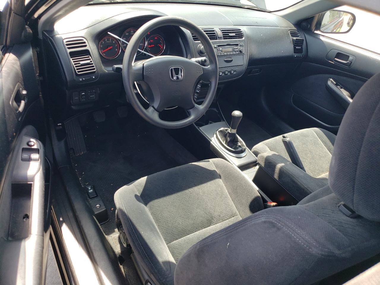 2003 Honda Civic Ex VIN: 1HGEM219X3L058768 Lot: 62200785