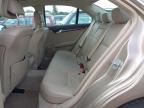 2009 MERCEDES BENZ C180 KOMP for sale at Copart NEWBURY
