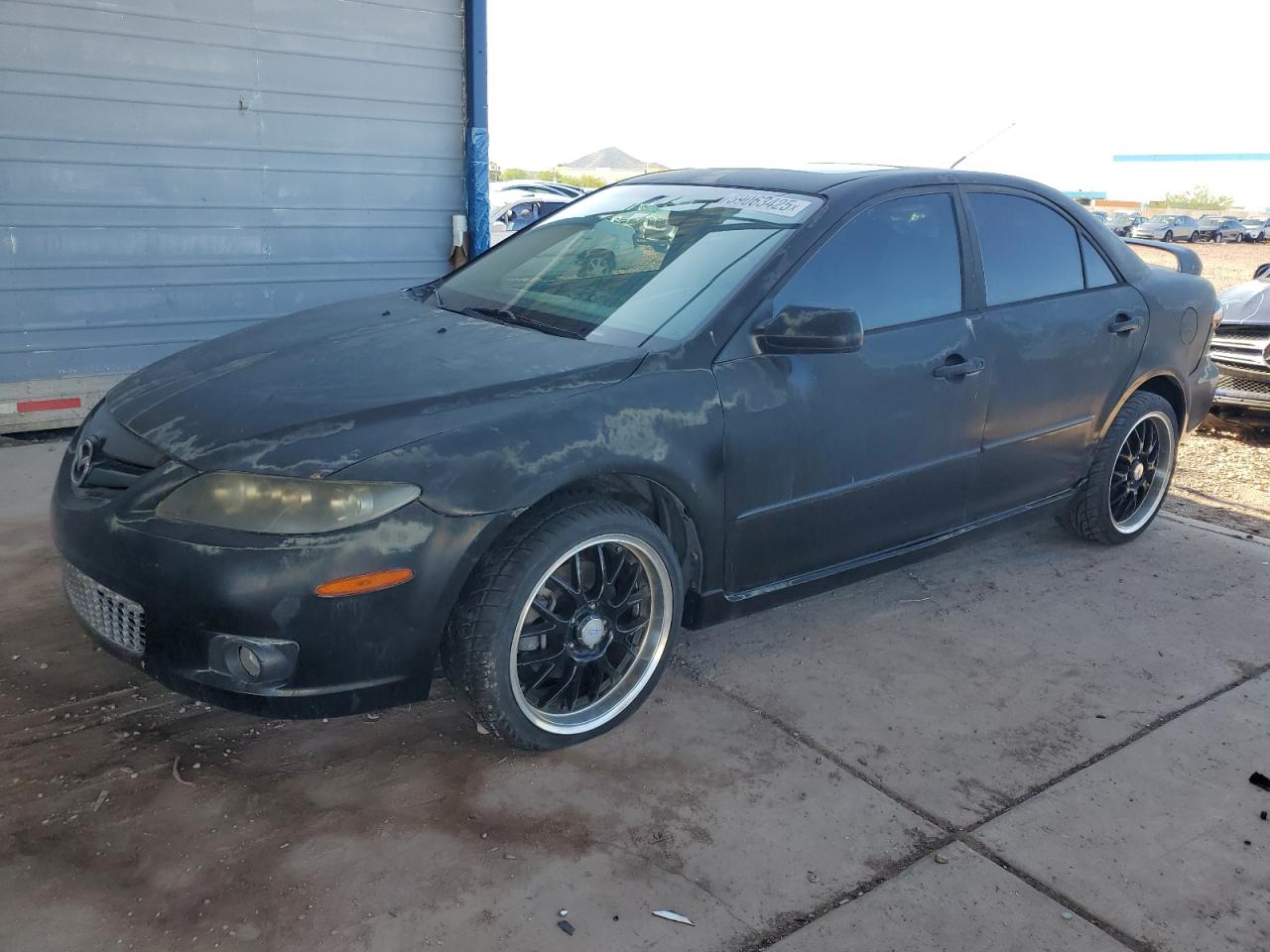 2006 Mazda 6 I