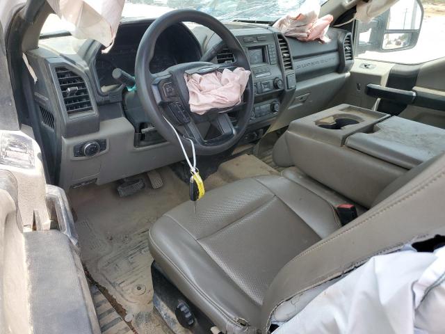  FORD F250 2020 Белы