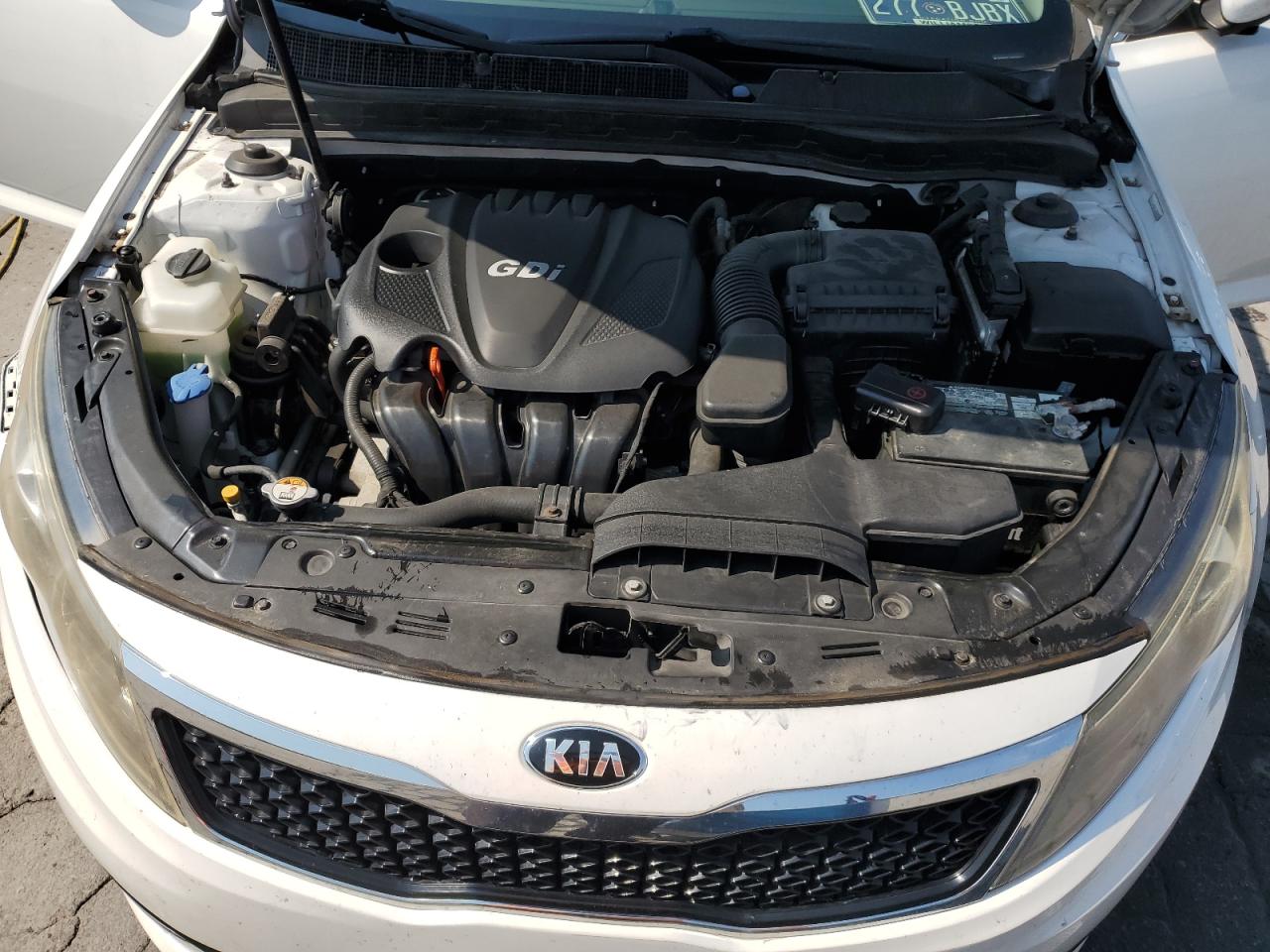 5xxgn4a77dg140215 5XXGN4A77DG140215 2013 Kia Optima Ex