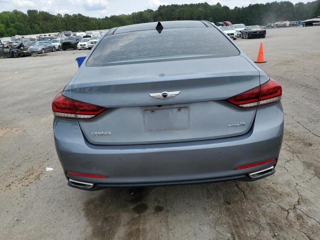 Sedans HYUNDAI GENESIS 2015 Gray