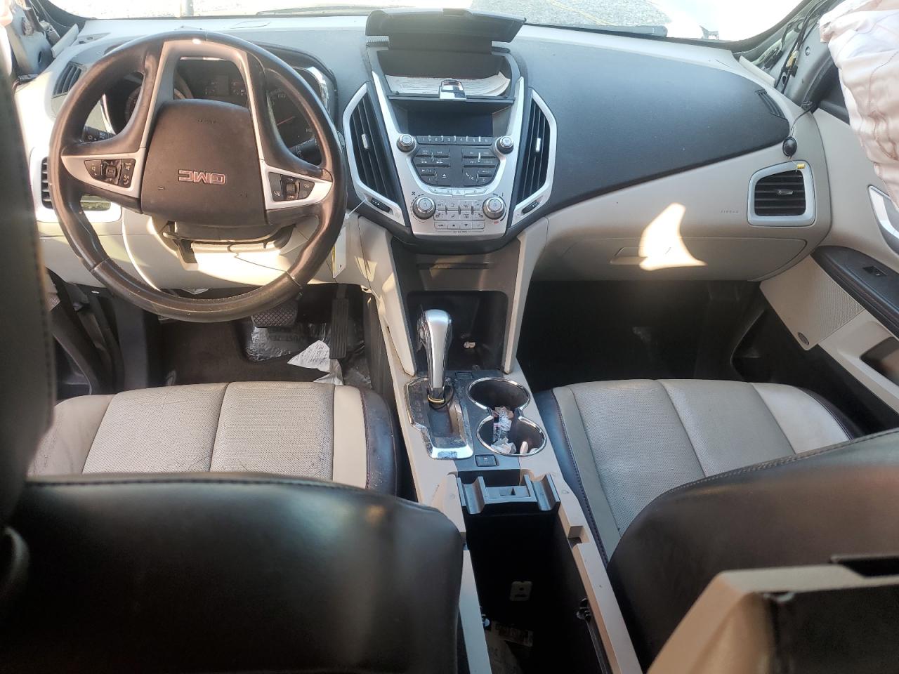 2010 GMC Terrain Slt VIN: 2CTALFEW5A6240766 Lot: 61723975