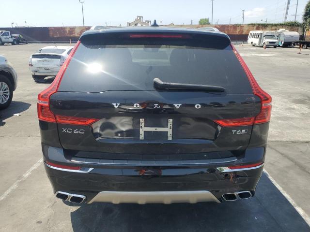  VOLVO XC60 2019 Czarny