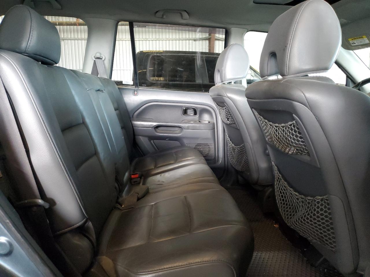 2006 Honda Pilot Ex VIN: 2HKYF18546H552359 Lot: 62399425