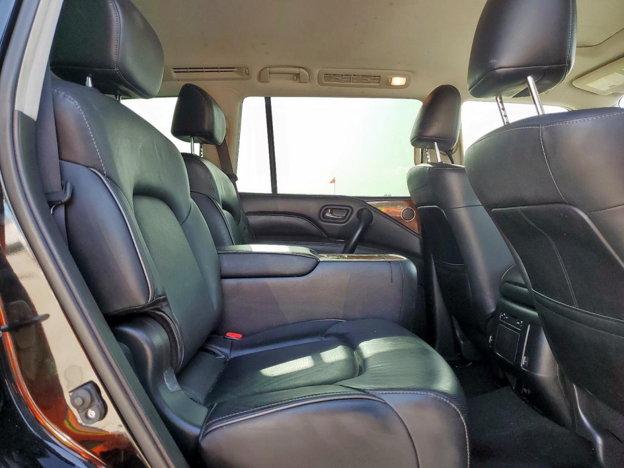 2019 Infiniti Qx80 Luxe VIN: JN8AZ2NF1K9688967 Lot: 62926115