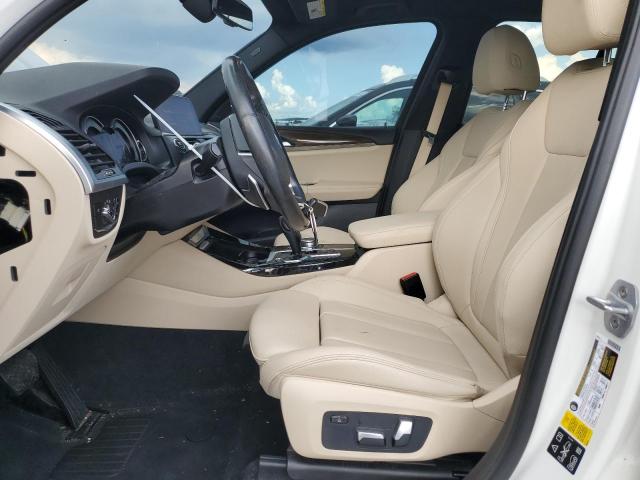  BMW X3 2019 White