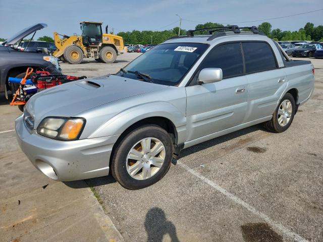 2006 Subaru Baja Turbo