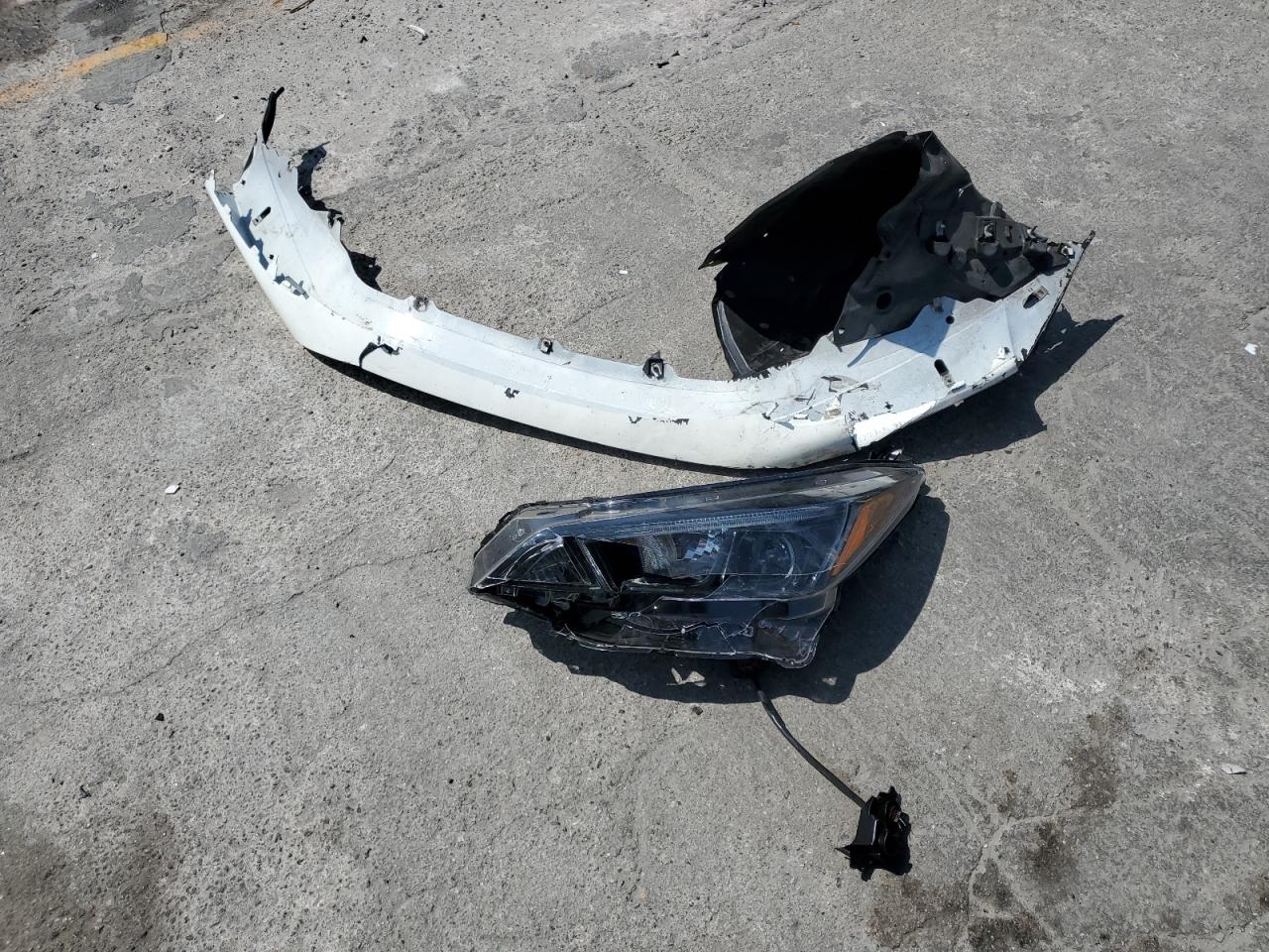 2020 Nissan Leaf S Plus VIN: 1N4BZ1BP3LC306892 Lot: 61743535