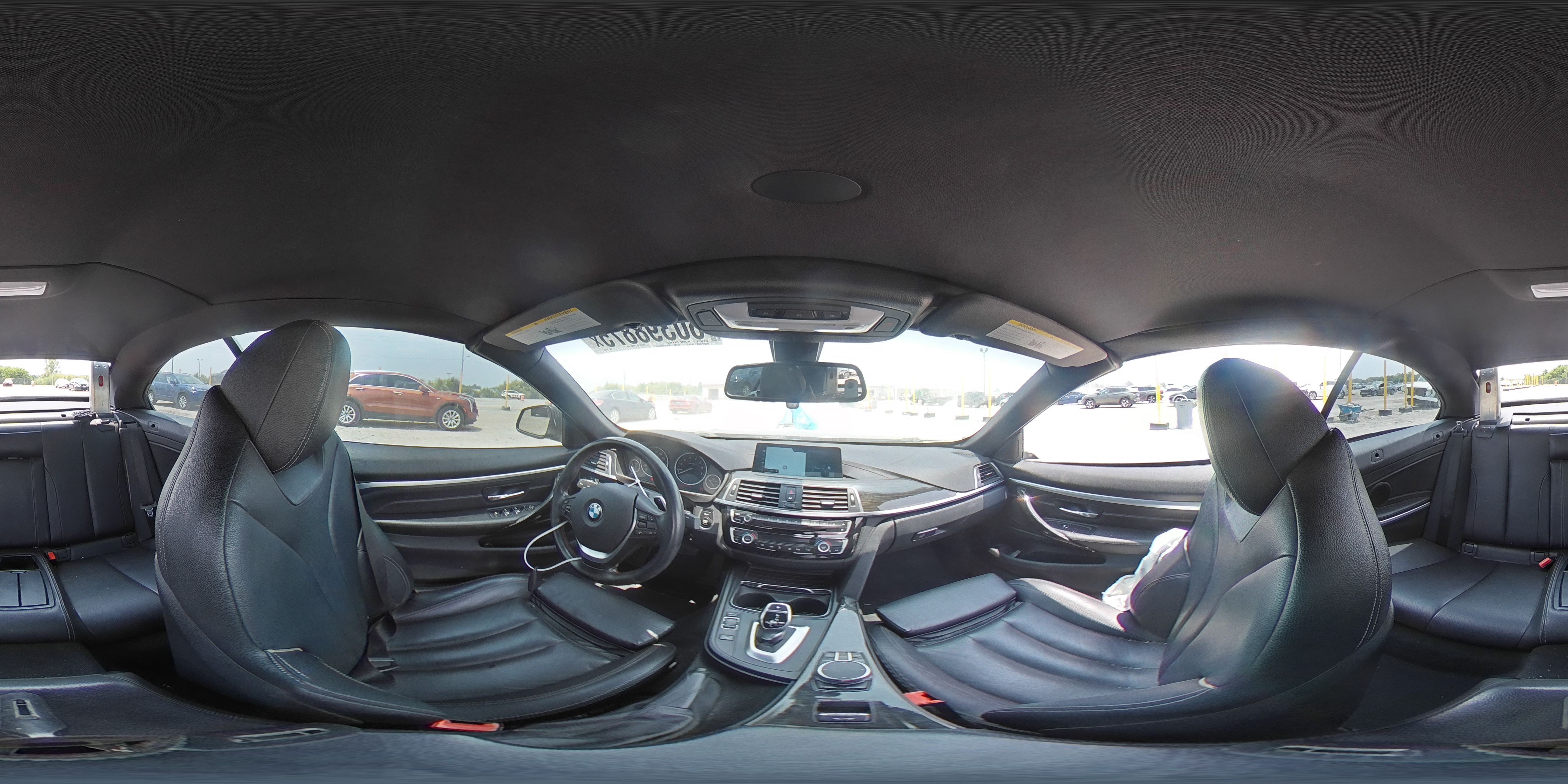 2018 BMW 430Xi VIN: WBA4Z3C58JEC48985 Lot: 60398875