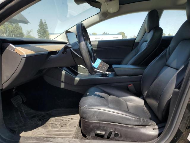  TESLA MODEL 3 2019 Czarny