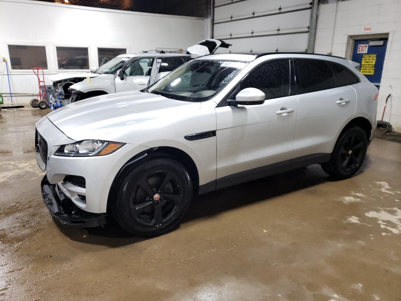 2020 Jaguar F-Pace Premium