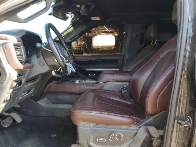  FORD EXPEDITION 2023 Szary