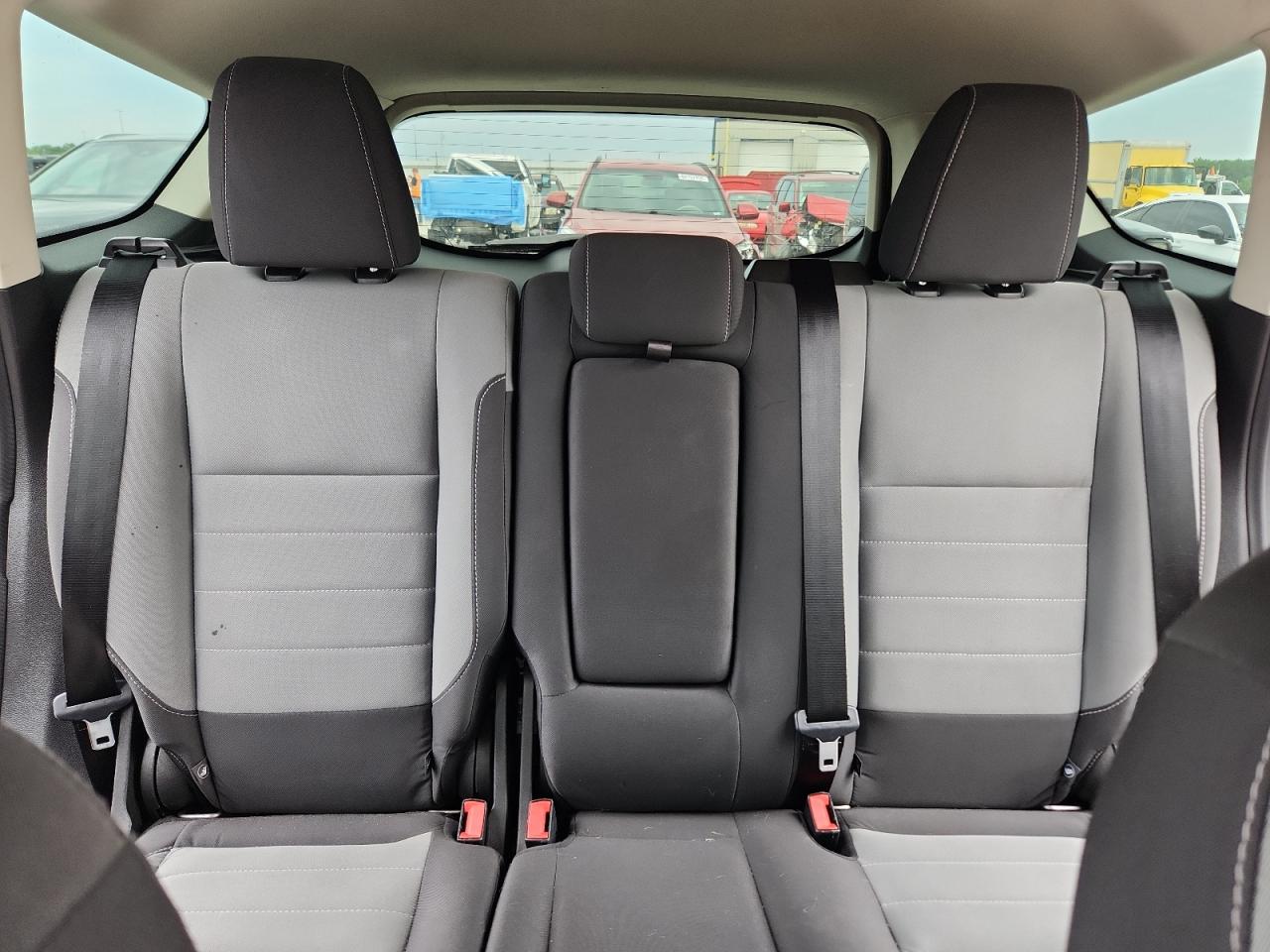 2016 Ford Escape Se VIN: 1FMCU9GX6GUA55821 Lot: 62829495
