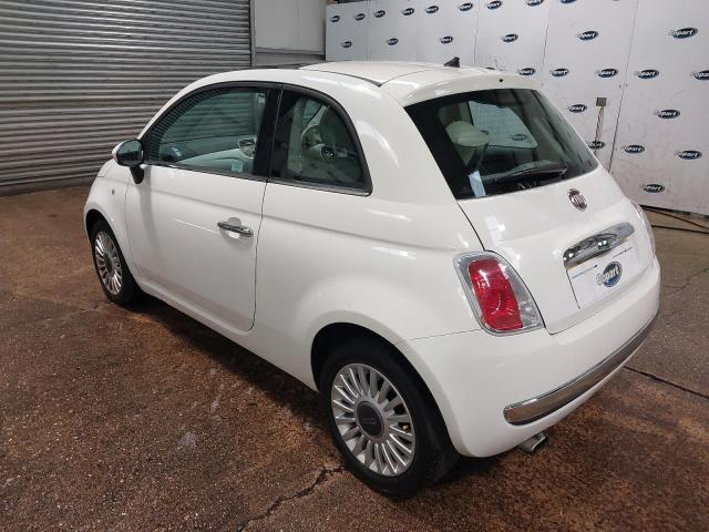 2013 FIAT 500 LOUNGE