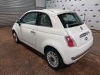 2013 FIAT 500 LOUNGE for sale at Copart NEWBURY