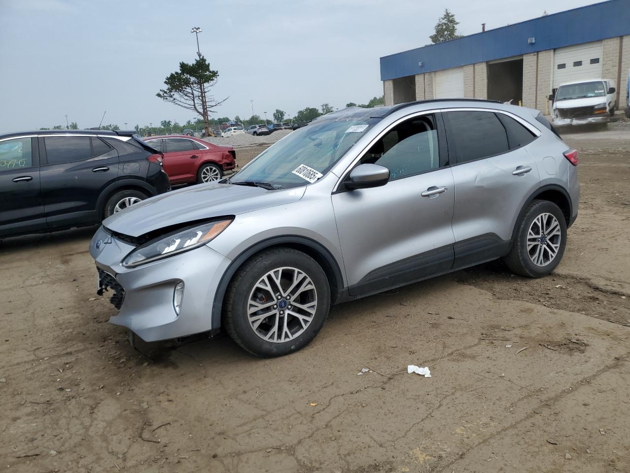 2021 Ford Escape Sel