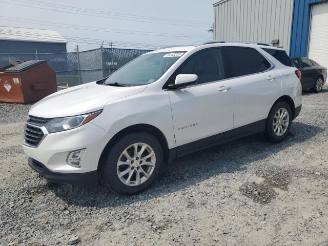 2018 CHEVROLET EQUINOX LT à vendre chez Copart NS - HALIFAX